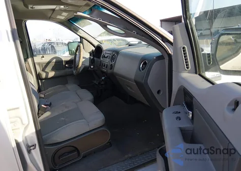 2007 Ford F-150 Lariat/Xlt z USA, uszkodzony, nr VIN 1FTPW12587KC82074